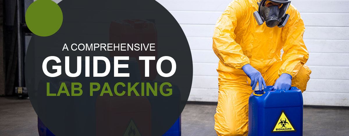 A comprehensive guide to lab packing