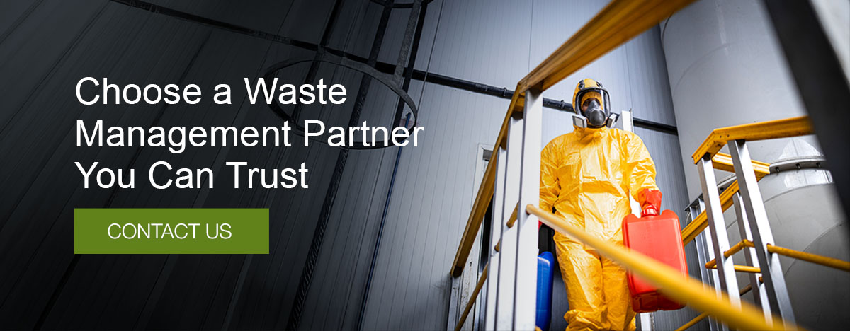 Chem Klean: Choose a waste management partner you can trust 