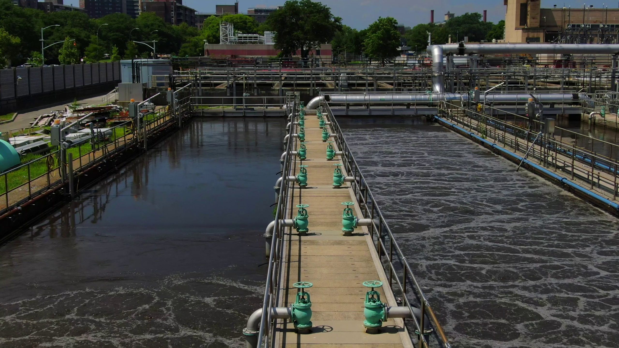 Wastewater disposal