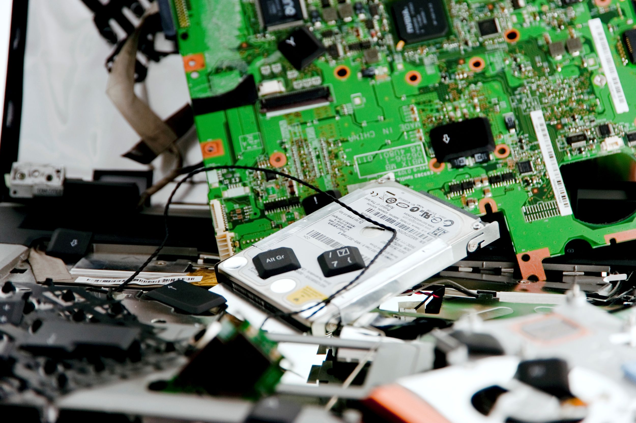 Tech Waste